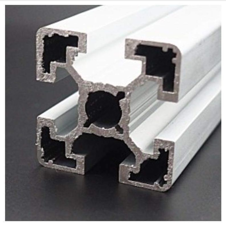 อลูมิเนียมโปรไฟล์ รุ่น T 40X40 อลูมิเนียมโปรไฟล์ รุ่น T 40X40