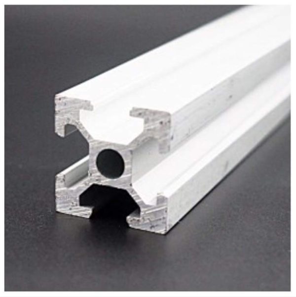 อลูมิเนียมโปรไฟล์ รุ่น T 20X20