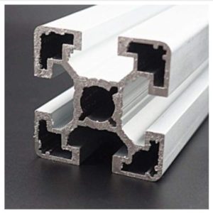 อลูมิเนียมโปรไฟล์ รุ่น T 40X40