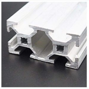 อลูมิเนียมโปรไฟล์ รุ่น T 20X40
