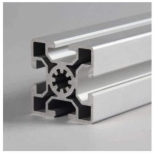 อลูมิเนียมโปรไฟล์ รุ่น T 50X50